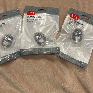 TYR ERGO SWIM CLIP